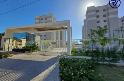 Apartamento com 2 quartos à venda na rua crisanto arruda, 752, passaré, fortaleza, 44 m2 por r$ 314.700