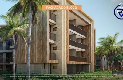 Apartamento com 1 quarto à venda na marginal, lote a-12a, 2, tapera, aquiraz, 35 m2 por r$ 424.990