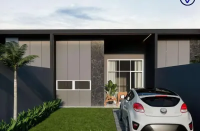 Casa com 3 quartos à venda na jasmin, 112, vereda tropical, eusébio, 93 m2 por r$ 345.000