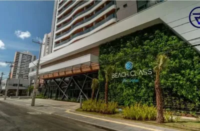 Apartamento com 1 quarto à venda na rua tenente benévolo, 1489, meireles, fortaleza, 27 m2 por r$ 679.000