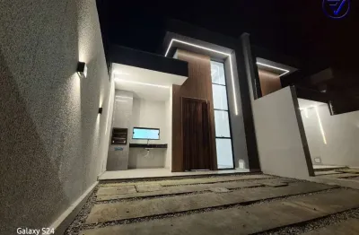 Casa com 3 quartos à venda na minas gerais, 1999, tabapuã, caucaia, 80 m2 por r$ 340.000