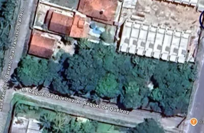 Terreno à venda na eliezer de freitas guimarães, 207, icaraí, caucaia por r$ 1.200.000