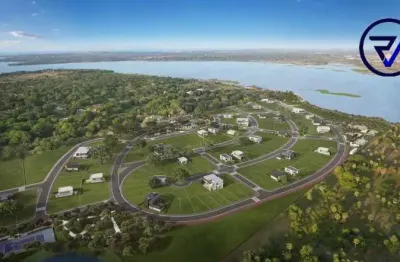 Terreno em condomínio fechado à venda na joaquim da rocha, 1, área rural de caucaia, caucaia por r$ 236.900