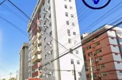 Apartamento com 4 quartos à venda na avenida rui barbosa, 1635, aldeota, fortaleza, 135 m2 por r$ 330.000