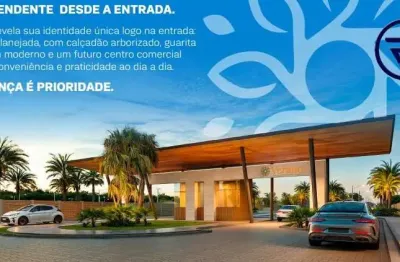 Terreno em condomínio fechado à venda na rodovia ce-090, 620, itambé, caucaia por r$ 120.000