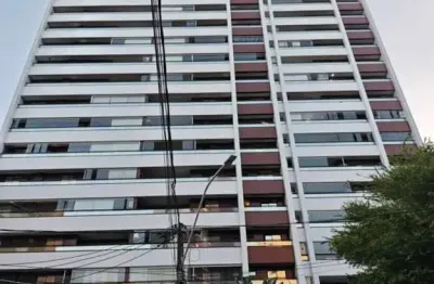 Apartamento com 3 quartos à venda na rua bento albuquerque, 1670, cocó, fortaleza, 121 m2 por r$ 1.300.000