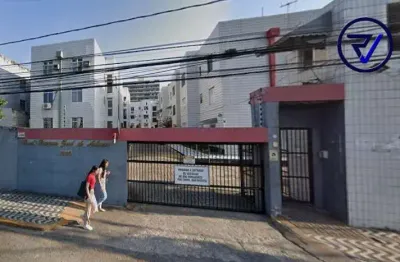 Apartamento com 3 quartos à venda na rua bárbara de alencar, 1920, aldeota, fortaleza, 80 m2 por r$ 350.000