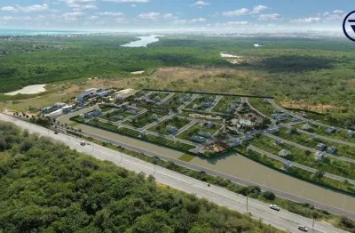 Terreno em condomínio fechado à venda na rodovia estruturante - ce 085, 2869, jurema (distrito), caucaia por r$ 165.000