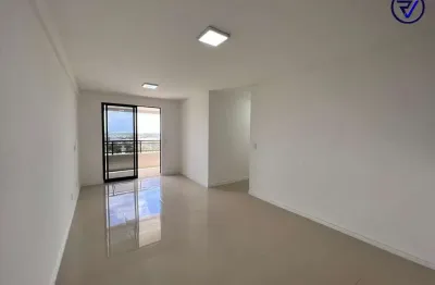 Apartamento com 3 quartos à venda na nossa senhora de nazaré, 730, coité, eusébio, 83 m2 por r$ 650.000