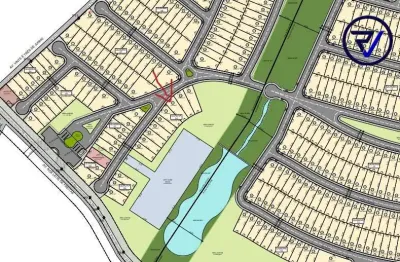 Terreno em condomínio fechado à venda na noé leite de freitas, 425, parque havaí, eusébio por r$ 140.000