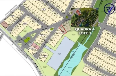 Terreno em condomínio fechado à venda na Noé Leite de Freitas, 425, Parque Havaí, Eusébio por R$ 355.866