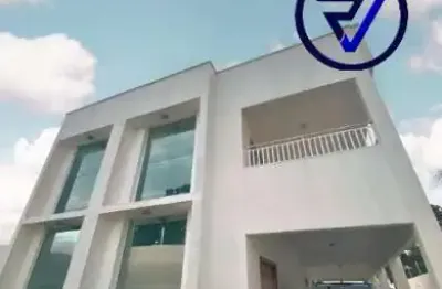 Casa com 4 quartos à venda na rua antônio moreira da rocha, 558, grilo, caucaia, 700 m2 por r$ 1.500.000