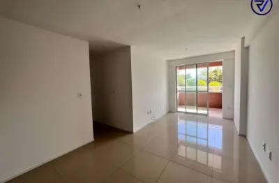 Apartamento com 3 quartos para alugar na avenida das adenanteras, 311, cidade 2000, fortaleza, 75 m2 por r$ 3.000