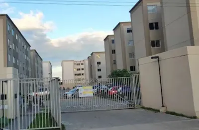 Apartamento com 2 quartos à venda na rua briza oeste, 2598, cajazeiras, fortaleza, 44 m2 por r$ 175.000