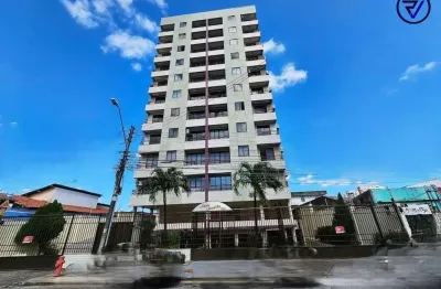 Apartamento com 2 quartos à venda na Rua Lauro Maia, 1390, Fátima, Fortaleza, 54 m2 por R$ 275.000