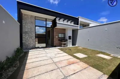Casa com 3 quartos à venda na Professor Daniello Dias, 36, Coité, Eusébio, 97 m2 por R$ 409.000