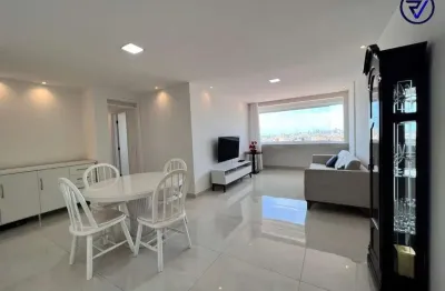 Apartamento com 3 quartos à venda na Rua Gustavo Sampaio, 1413, Parquelândia, Fortaleza, 106 m2 por R$ 600.000