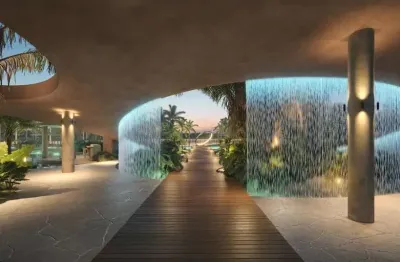 Terreno em condomínio fechado à venda na Paulo Sá, 100, João de Castro, Aquiraz por R$ 260.000