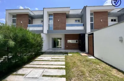 Casa com 3 quartos à venda na Crisanto Barroso Nogueira, 448, Centro, Eusébio, 111 m2 por R$ 510.000