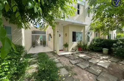 Casa em condomínio fechado com 3 quartos à venda na Rua Manoel Gomes, 505, Amador, Eusébio, 120 m2 por R$ 490.000