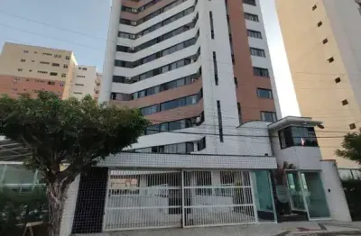 Apartamento com 3 quartos à venda na Rua Joaquim Sá, 60, Dionisio Torres, Fortaleza, 140 m2 por R$ 870.000