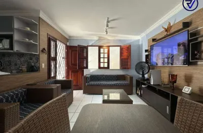 Casa em condomínio fechado com 3 quartos à venda na Rua Maestro Néo Miranda, 3, Boa Vista Castelão, Fortaleza, 83 m2 por R$ 450.000