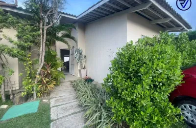 Casa em condomínio fechado com 3 quartos à venda na Miriam Abreu, 255, Urucunema, Eusébio, 90 m2 por R$ 270.000
