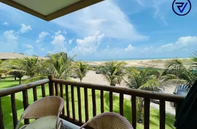 Apartamento com 1 quarto à venda na Lagoa Das Rosas, 80, Cumbuco, Caucaia, 39 m2 por R$ 480.000