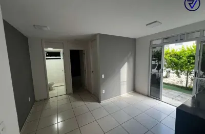 Apartamento com 2 quartos à venda na Rua João Ferreira, 489, Barroso, Fortaleza, 46 m2 por R$ 250.000