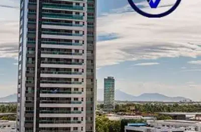 Apartamento com 3 quartos à venda na rua cláudio manuel dias leite, 301, patriolino ribeiro, fortaleza, 90 m2 por r$ 978.000