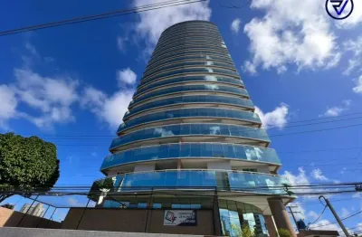 Apartamento com 3 quartos à venda na rua antônio augusto, 1571, aldeota, fortaleza, 93 m2 por r$ 911.552