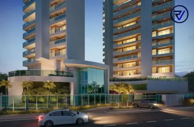 Apartamento com 3 quartos à venda na dr. josé vitor, 935, fátima, fortaleza, 141 m2 por r$ 2.128.624