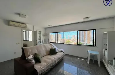Apartamento com 3 quartos à venda na rua joão cordeiro, 814, aldeota, fortaleza, 125 m2 por r$ 550.000