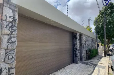 Casa com 4 quartos à venda na rua ildefonso albano, 945, meireles, fortaleza, 411 m2 por r$ 2.000.000