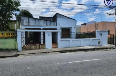Casa com 3 quartos à venda na rua professor teodorico, 836, montese, fortaleza, 622 m2 por r$ 590.000