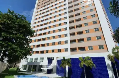 Apartamento com 2 quartos à venda na avenida dom manuel, 821, centro, fortaleza, 55 m2 por r$ 548.000