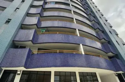 Apartamento com 3 quartos à venda na avenida rui barbosa, 639, meireles, fortaleza por r$ 760.000
