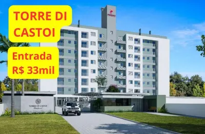 Apartamento com 2 quartos à venda na Endereço: Rod. Sc-108,, 665, Jardim das Palmeiras, Cocal do Sul