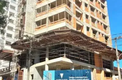 Apartamento para venda em criciúma, centro, 3 dormitórios, 3 suítes, 4 banheiros, 1 vaga