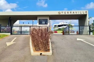 Terreno em condomínio para venda em criciúma, primeira linha