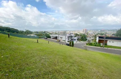 Terreno em condomínio para venda em criciúma, prospera