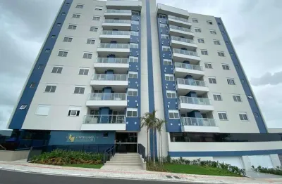 Apartamento para venda em içara, centro, 3 dormitórios, 1 suíte, 3 banheiros, 1 vaga