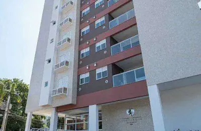 Apartamento para venda em criciúma, comerciário, 3 dormitórios, 1 suíte, 2 banheiros, 1 vaga