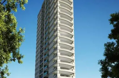 Apartamento para venda em criciúma, centro, 4 dormitórios, 4 suítes, 6 banheiros, 3 vagas