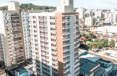 Kitnet / Stúdio à venda na Rua Vidal Ramos, Pio Corrêa, Criciúma