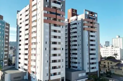 Apartamento de 2 quartos em criciuma no residencial supreme.