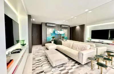 Apartamento para venda em criciúma, centro, 3 dormitórios, 3 suítes, 4 banheiros, 3 vagas