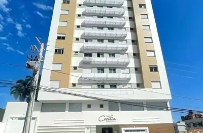 Apartamento para venda em criciúma, centro, 2 dormitórios, 1 suíte, 2 banheiros, 1 vaga