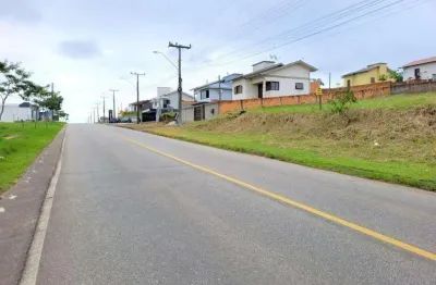 Terreno à venda no Demboski, Içara 
