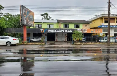 Sala comercial à venda na Avenida Universitária, 840, Santa Luzia, Criciúma